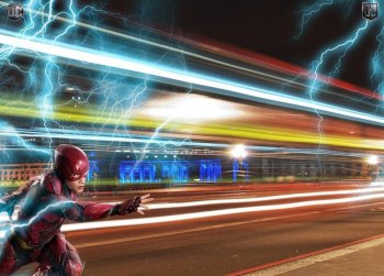 FIRST LOOK: An Action Filled, Slightly Tongue in Cheeck "Justice League" Inspires FIRST LOOK: An Action Filled, Slightly Tongue in Cheeck "Justice League" Inspires